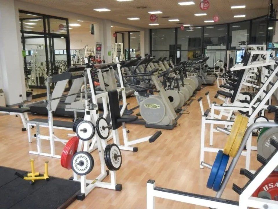 Sala pesi