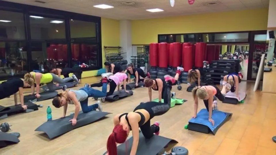 Allenamento per quadricipiti