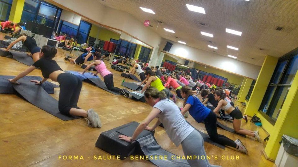 Corsi di fitness