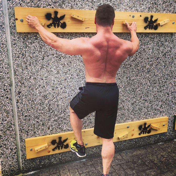 Spartan training