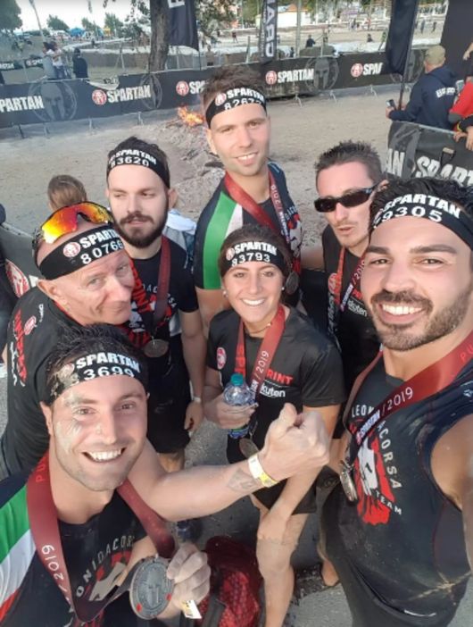 Team Spartan
