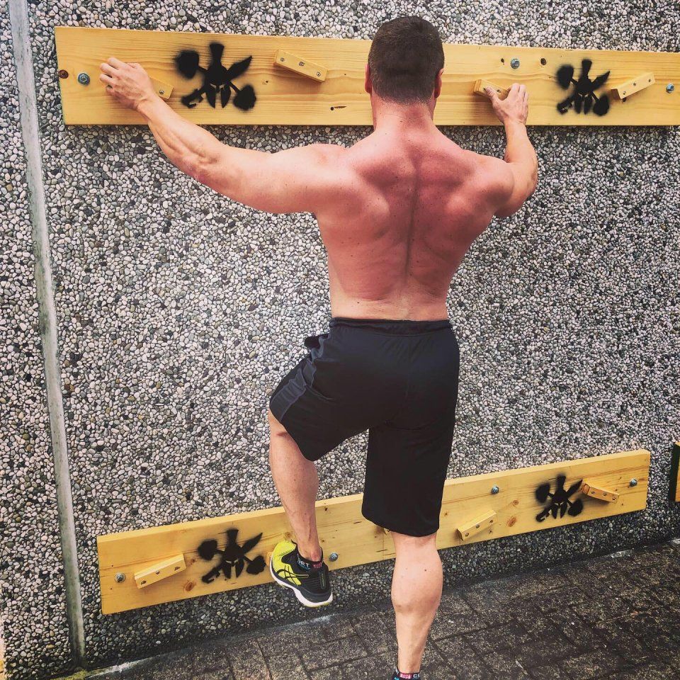 Corso di Spartan Training