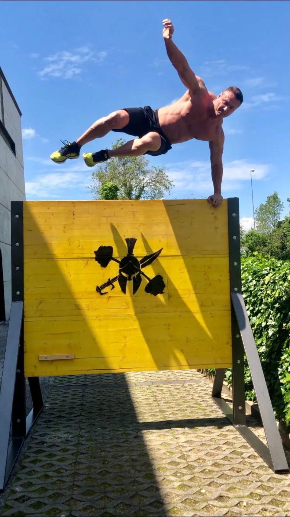 Corso di Spartan