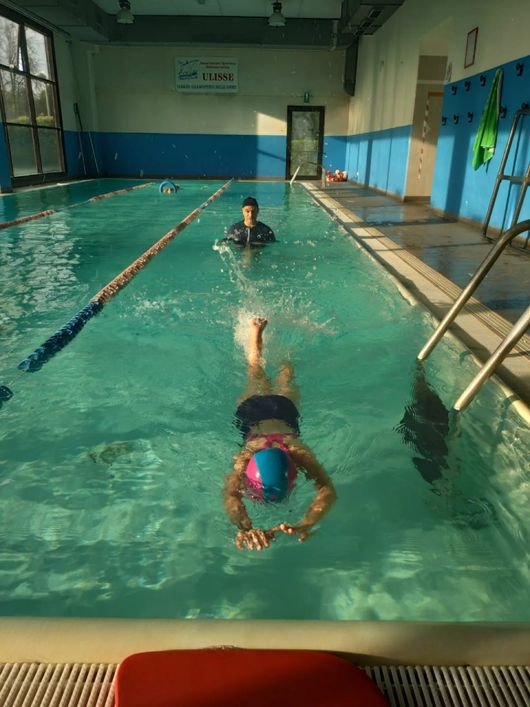 Corsi di nuoto