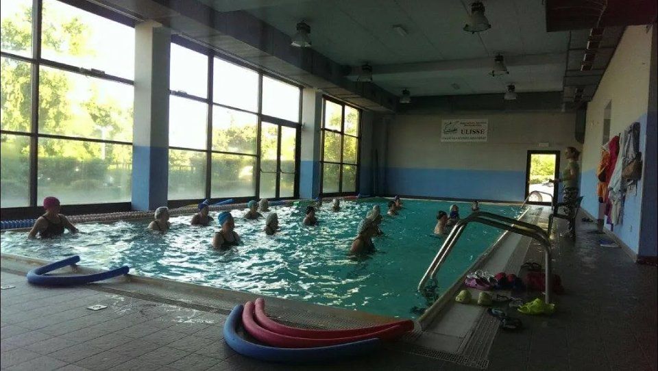 Nuoto collettivo