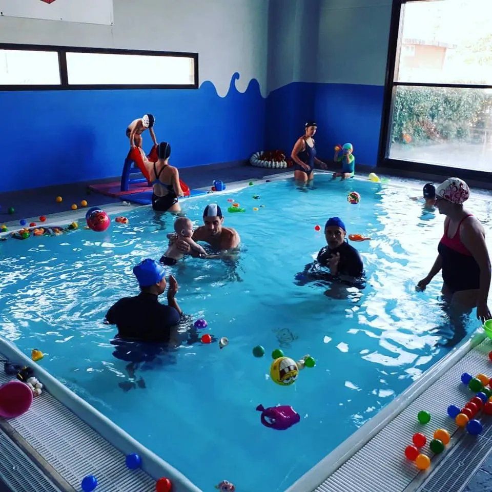 Piscina piccola
