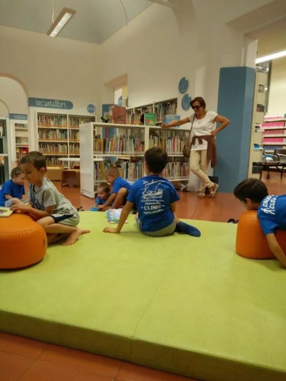 Attività di gioco