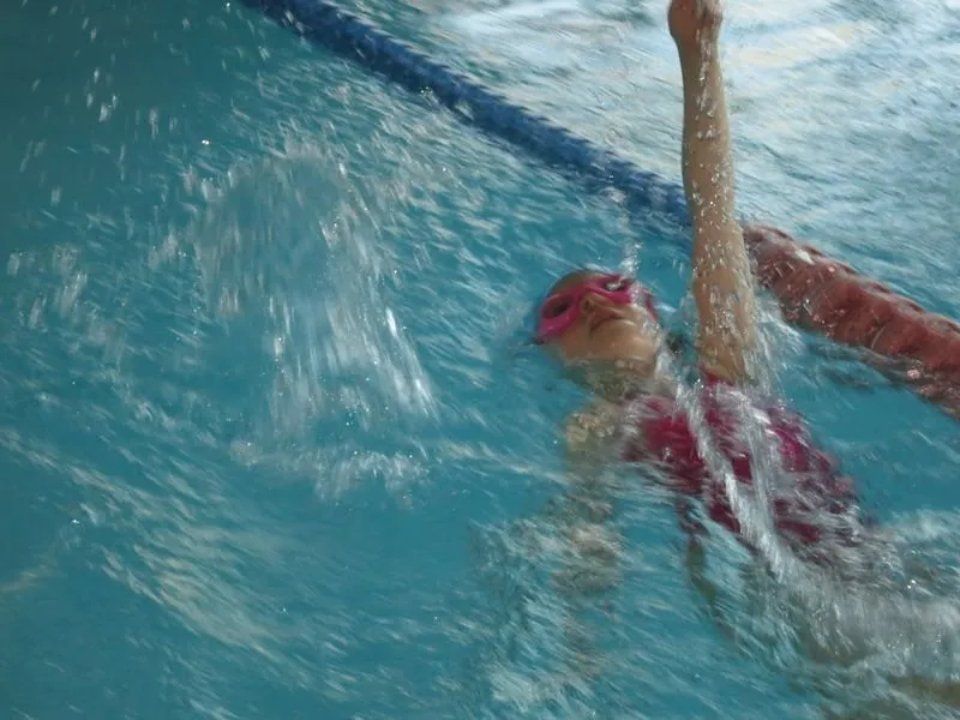 Nuoto per bambini