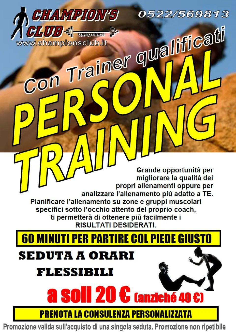 Personal training