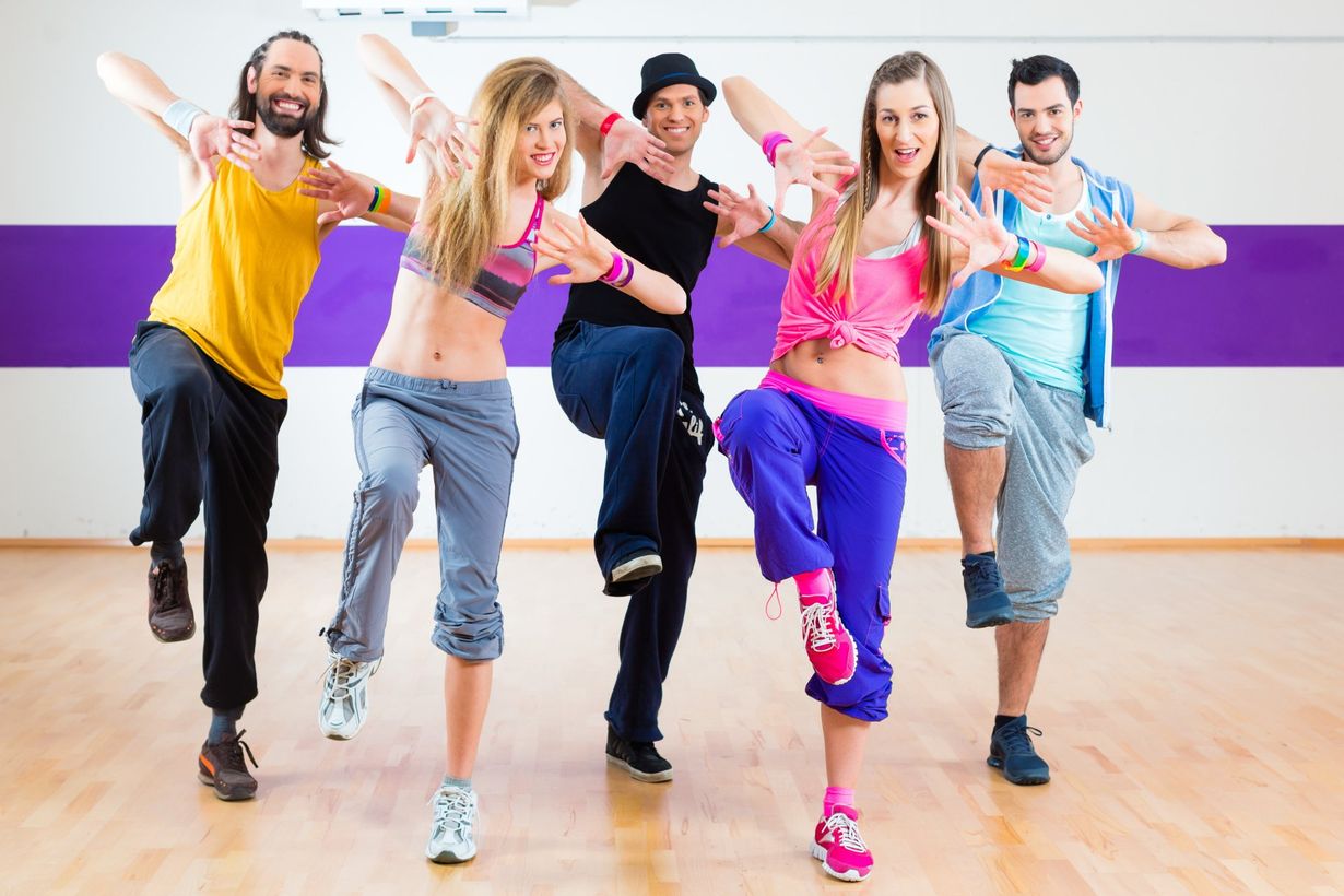 Corso di aerobica