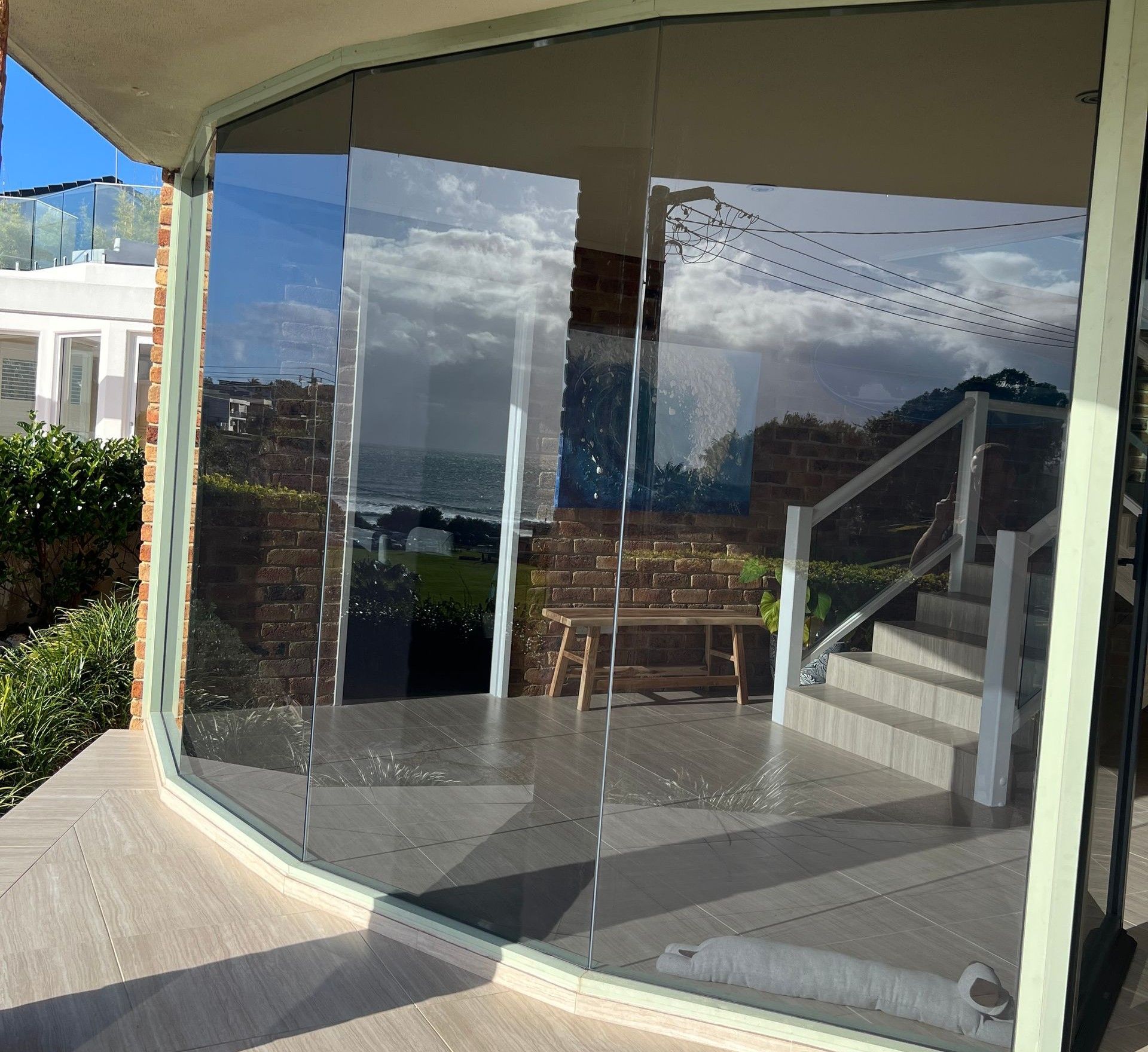 Commercial Glass Repair In Forster
