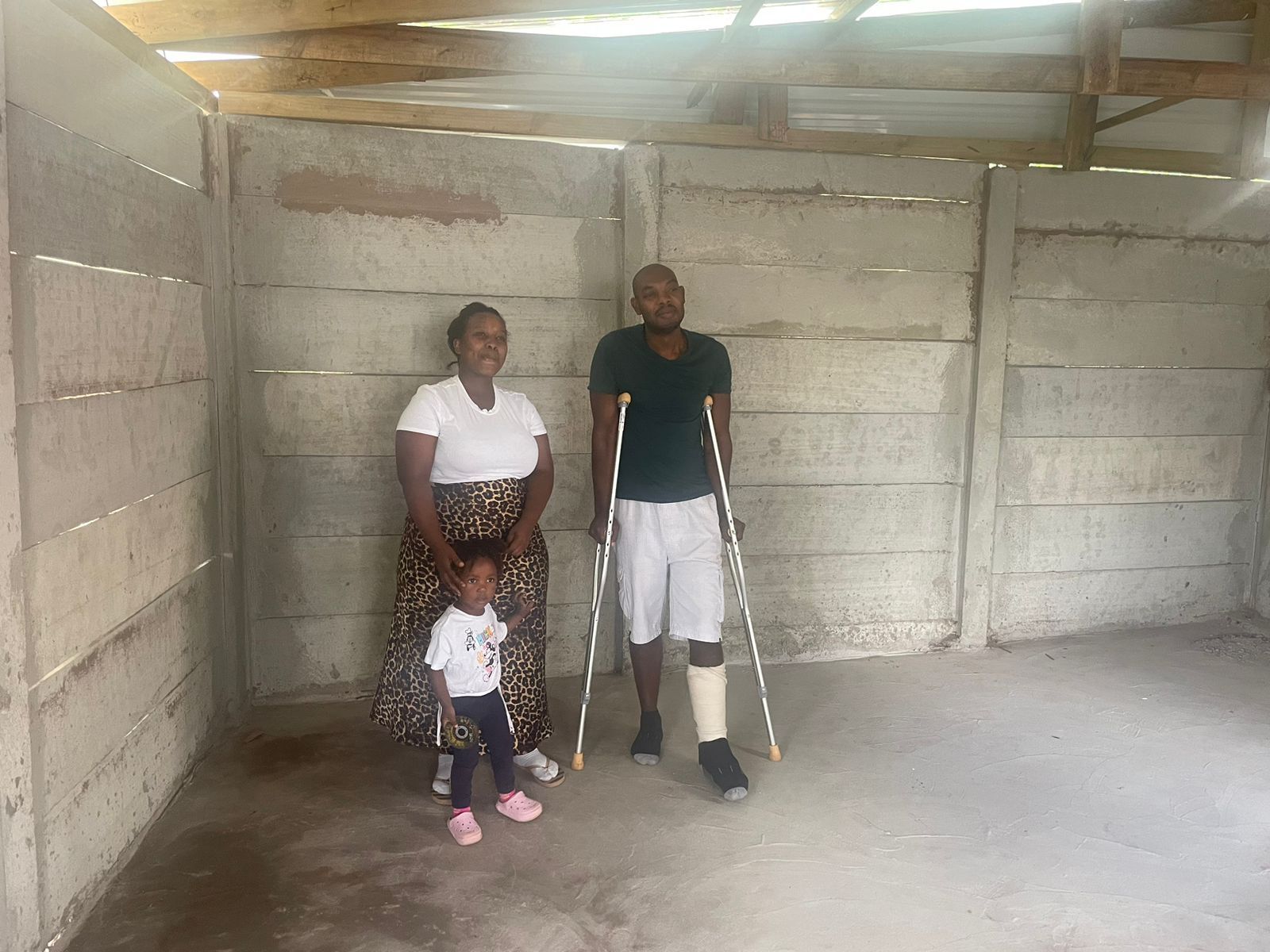 Rebuilding a Church in South Africa Provides Hope and Life for a Community