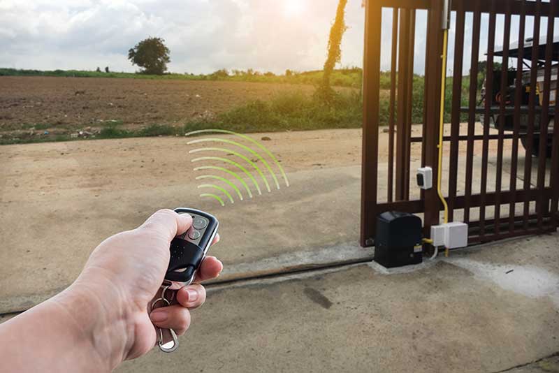 INGENIERÍA APLICADA PUERTAS AUTOMÁTICAS