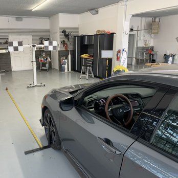sports car calibration