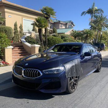 BMW windshield replacement