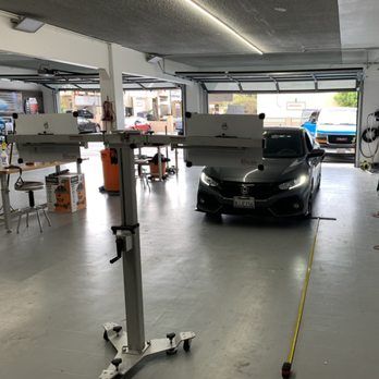 Mercedes calibration