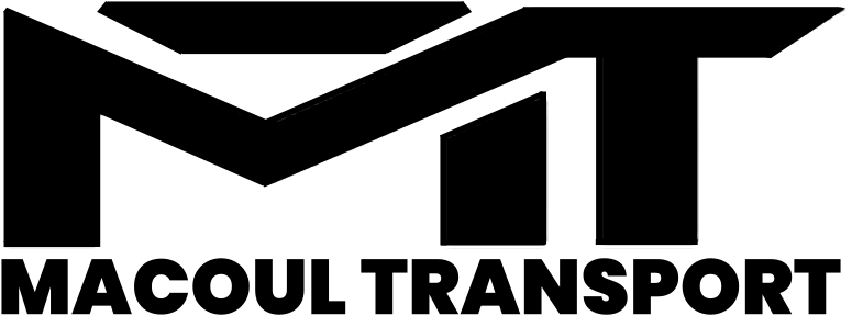The logo for jd transportation services is black and white.