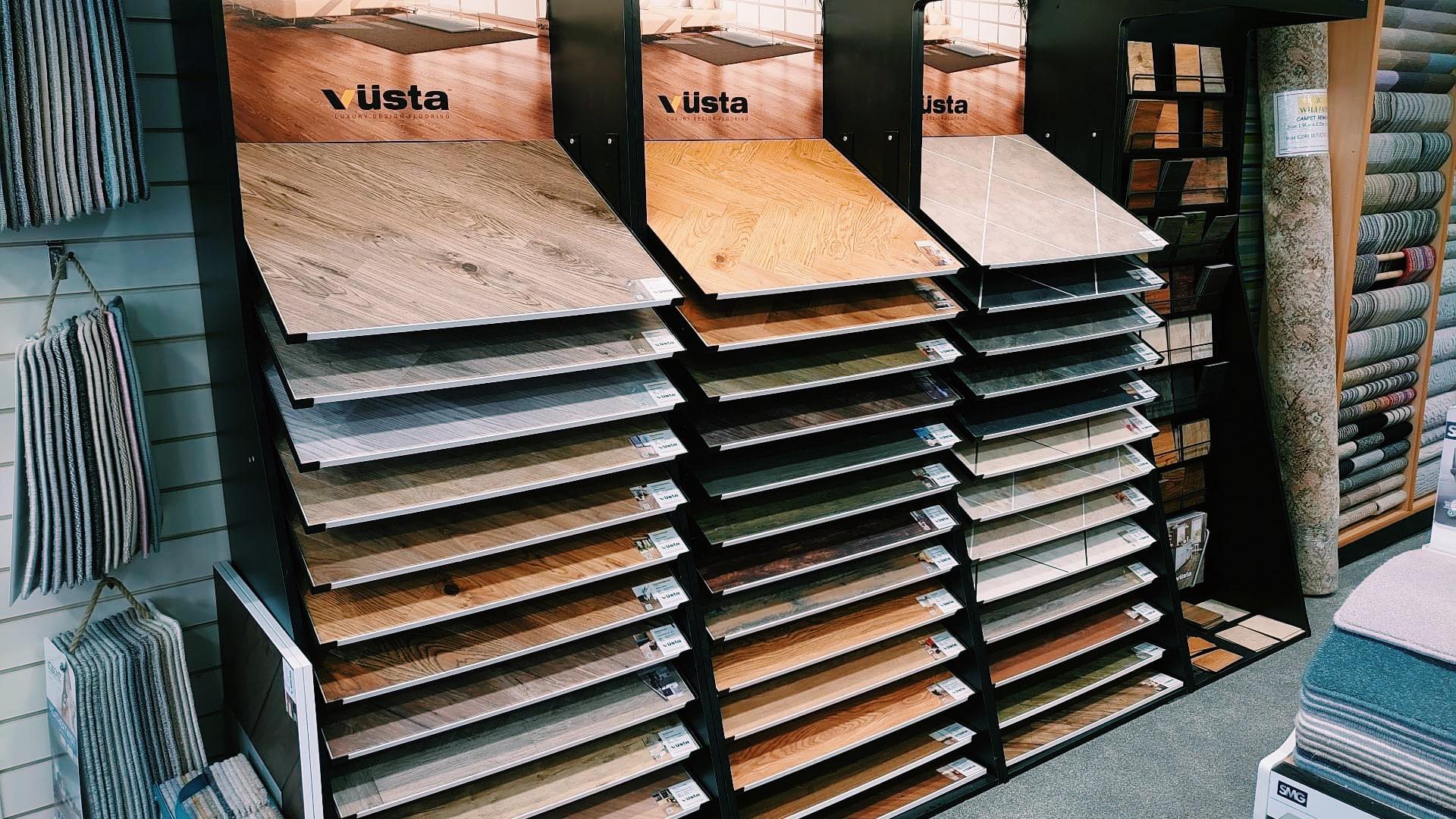 Made to Measure Carpets Helston J C Williams Furnishers Ltd