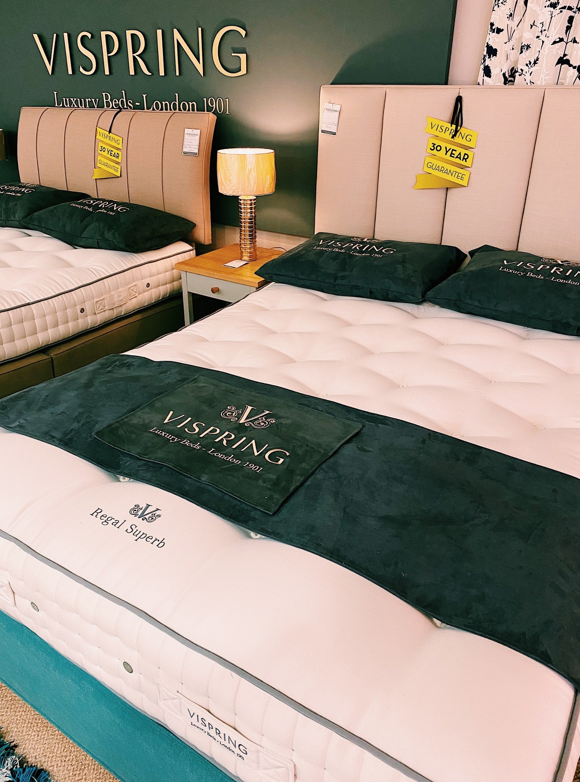 Beds & Mattresses Helston J C Williams Furnishers Ltd