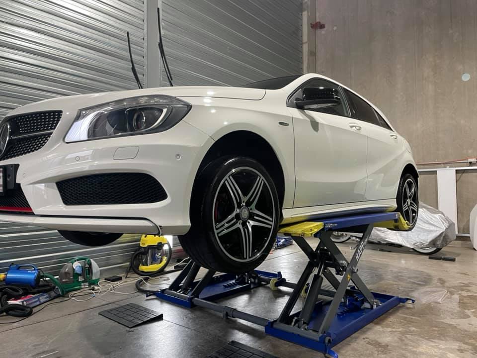 Home Top Coat Auto Detailing