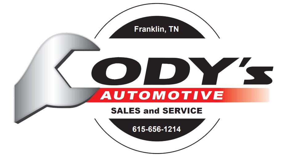 Auto Shop Logo | Cody's Automotive
