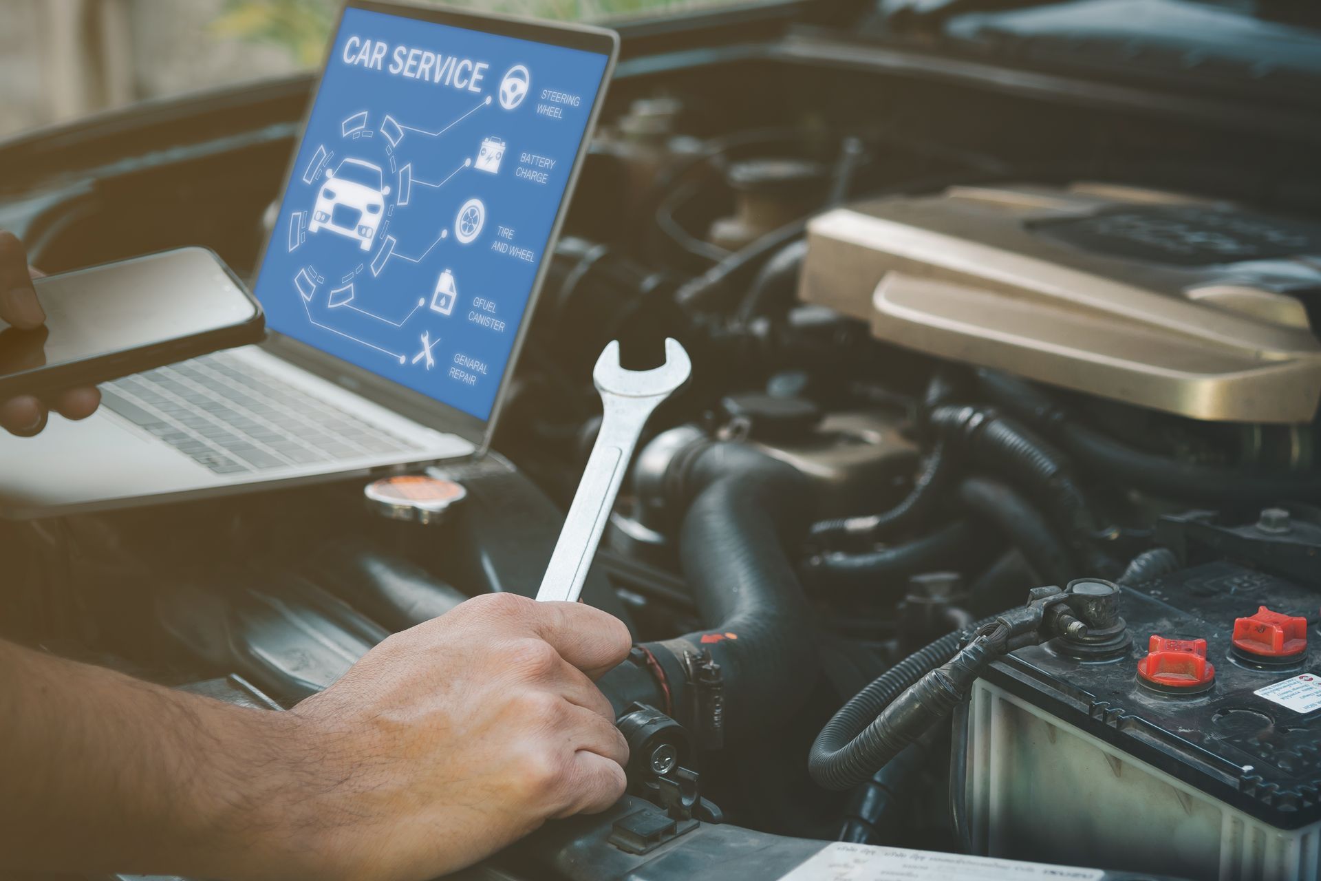 In Depth Diagnostics in Franklin, TN | Cody's Automotive