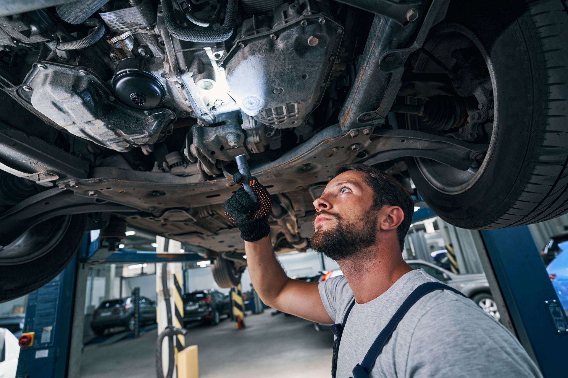 Multi-point Inspections in Franklin, TN | Cody's Automotive