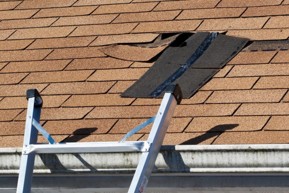 reroofing