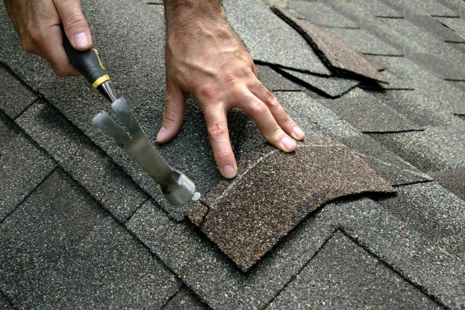 roof repairs