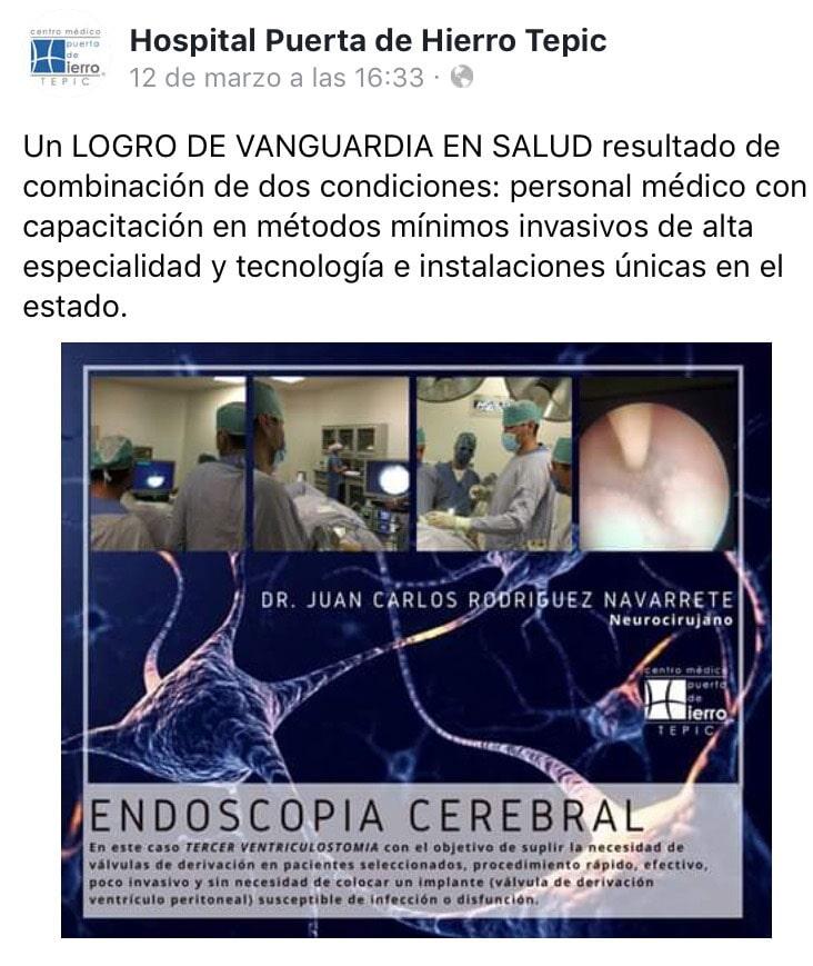 DR. JUAN CARLOS RODRÍGUEZ NAVARRETE
