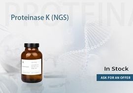 Proteinase K Proteinase K