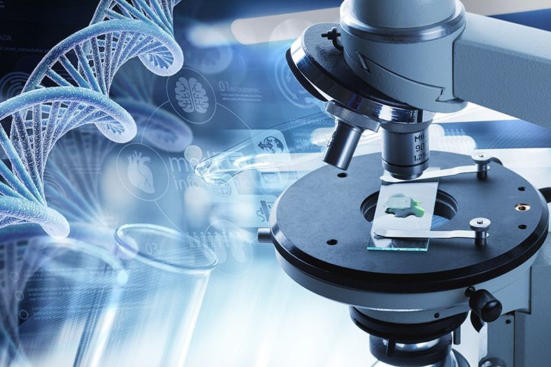 Modern Scientific Equipment Modern Scientific Equipment