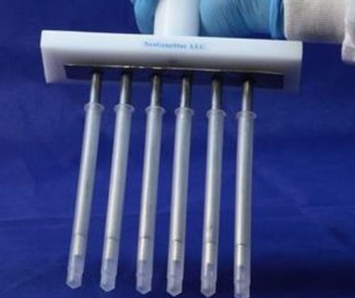 NeoGeneStar 6 Pillar ExDeep MagSleeve™ For 24 Extra Deep Plate NeoGeneStar 6 Pillar ExDeep MagSleeve™ For 24 Extra Deep Plate