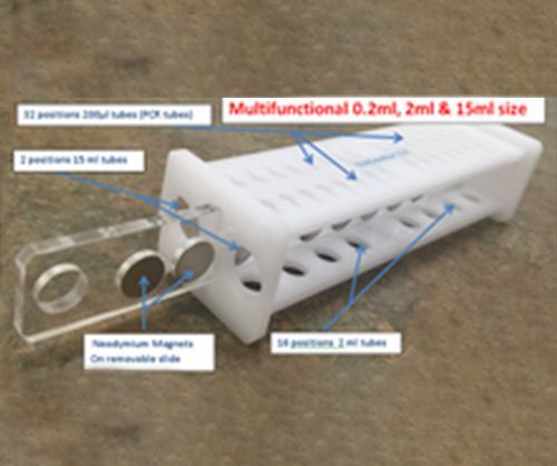 NeoGeneStar MagSlide™ Mini For Volume Of 20uL To 15mL NeoGeneStar MagSlide™ Mini For Volume Of 20uL To 15mL
