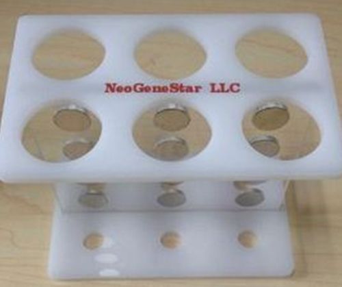 NeoGeneStar 6 x 50ml Magnet For Volume 5mL To 50mL NeoGeneStar 6 x 50ml Magnet For Volume 5mL To 50mL