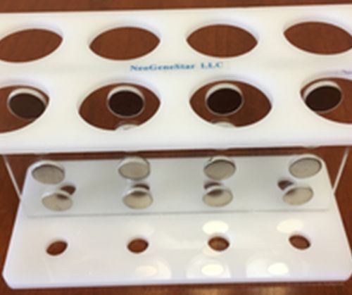 NeoGeneStar 8 x 50mL Magnet For Volume 5mL To 50mL NeoGeneStar 8 x 50mL Magnet For Volume 5mL To 50mL