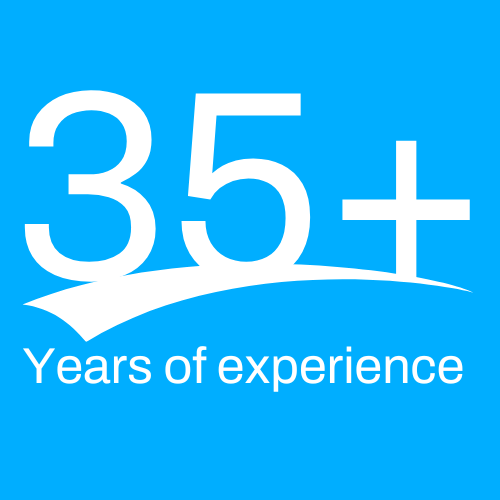 quality energy has over 35 years experience