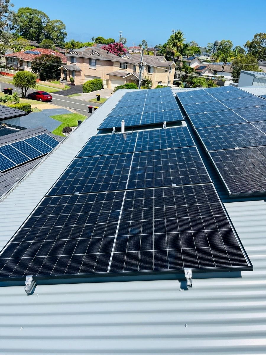 Solar Powered Learning