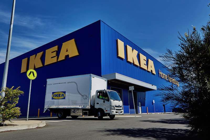 Quality Energy Powers Greener Deliveries