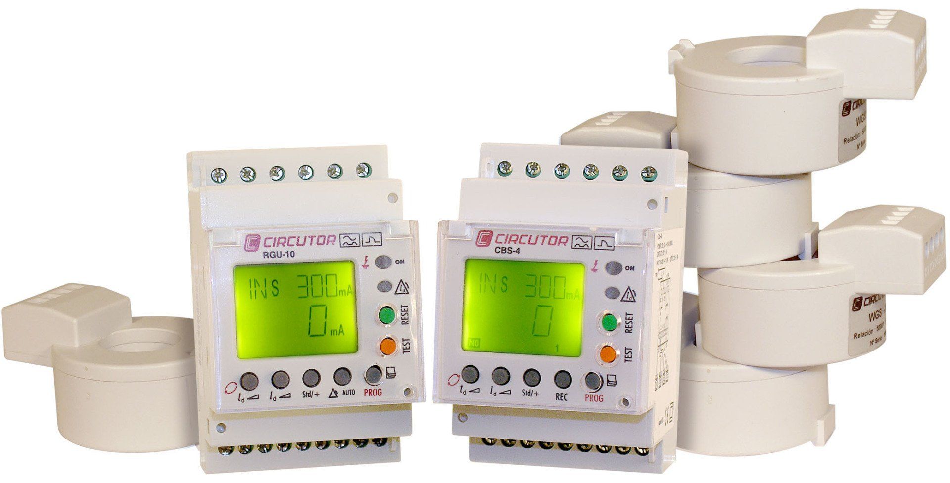 Earth-Leakage-Protection devices