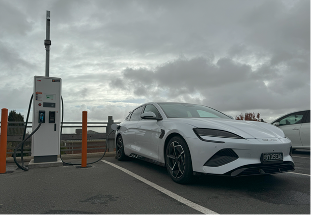 EV Chargers Providing Additional Revenue