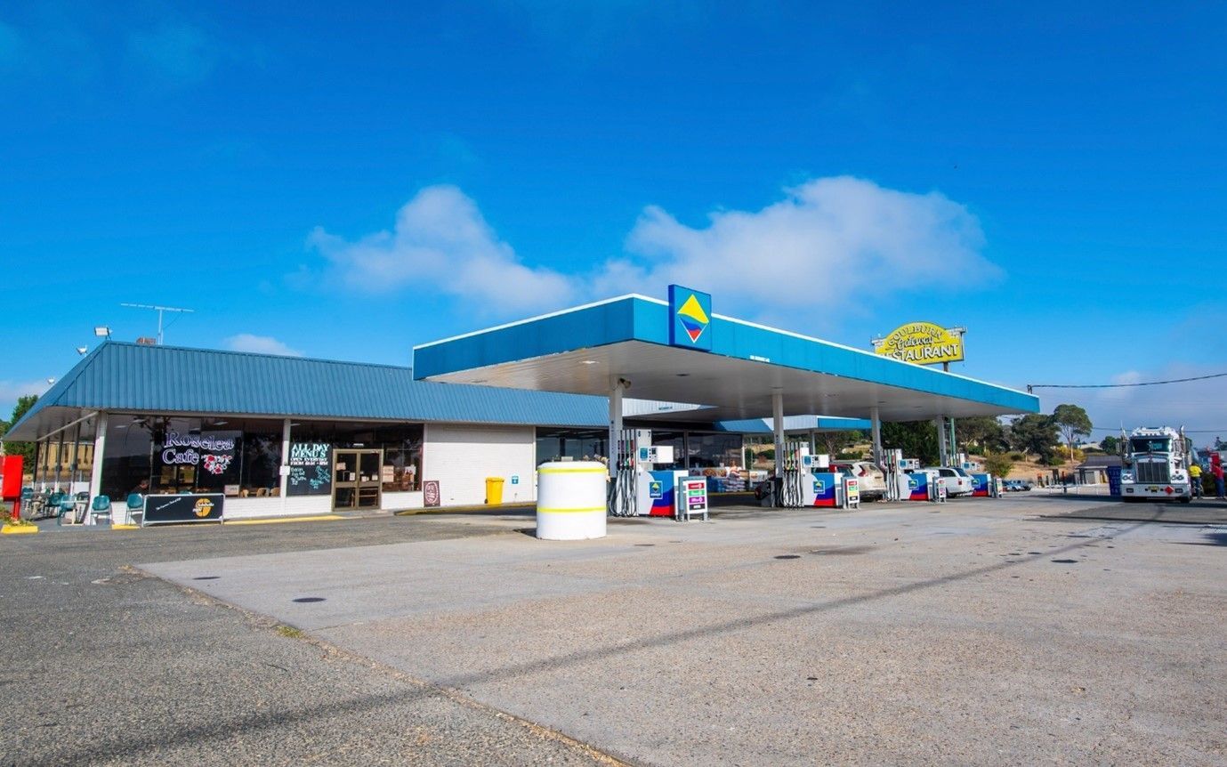 Rooftop Solar PV System Supporting Budget Petrol's Transition to EV Economy