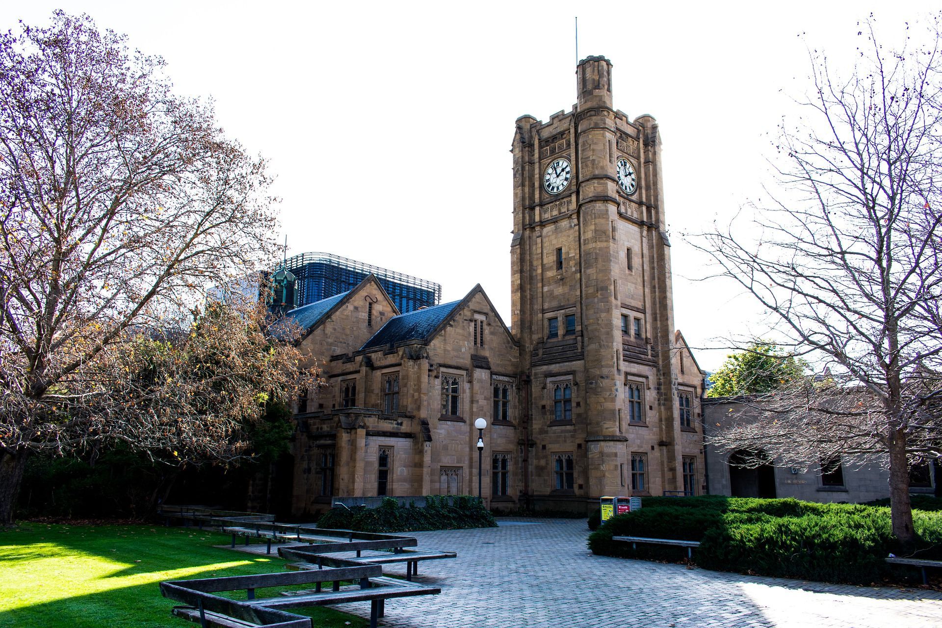 melbourne university has pfc equipment by quality energy