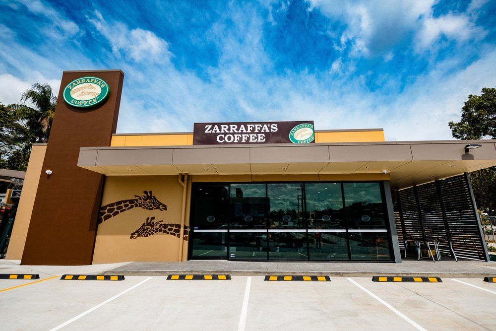 Zarraffa's Solar Savings