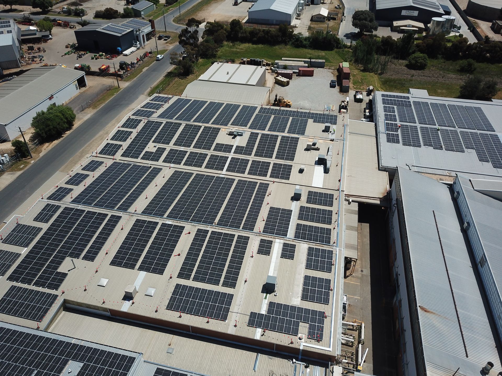 commercial solar 