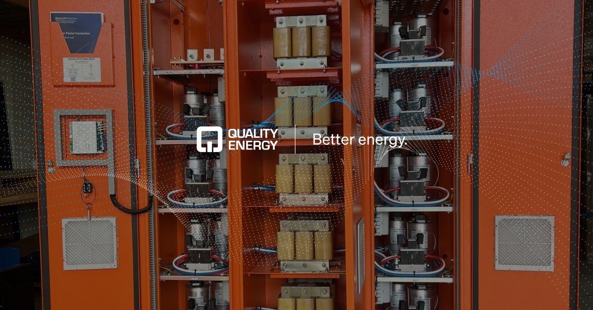 custom built power factor correction equipment by quality energy saving businesses money on energy c