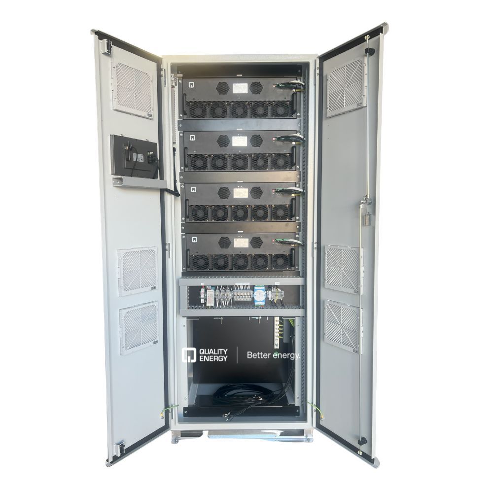 a high voltage static var generator