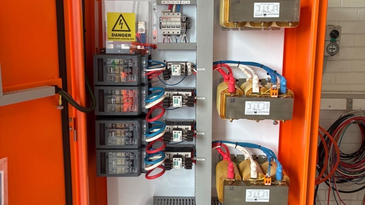 Power Factor Correction for a Major WA Shopping Centre