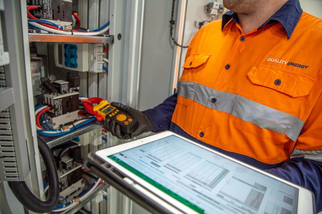 Servicing Your Power Factor Correction Unit