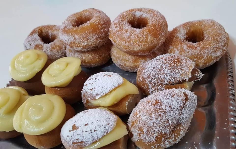 bolas de fraile